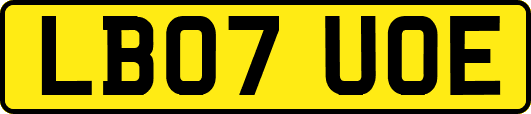 LB07UOE