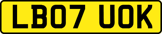 LB07UOK