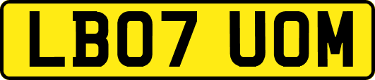 LB07UOM