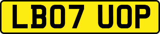 LB07UOP