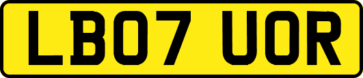 LB07UOR