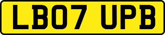 LB07UPB