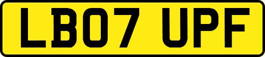 LB07UPF