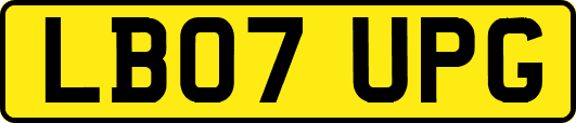 LB07UPG