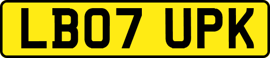 LB07UPK