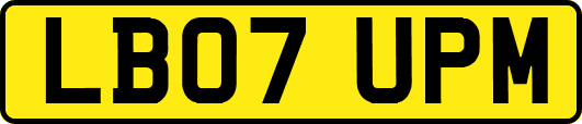 LB07UPM