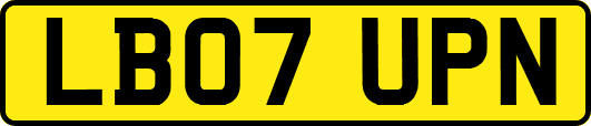 LB07UPN