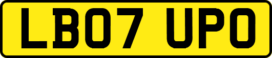 LB07UPO