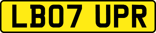 LB07UPR