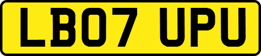 LB07UPU
