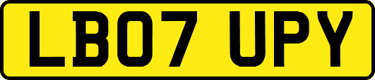 LB07UPY