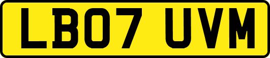 LB07UVM