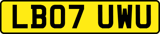 LB07UWU