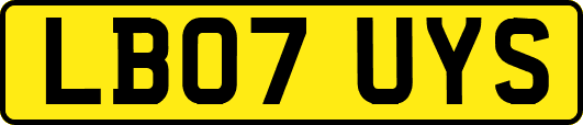 LB07UYS