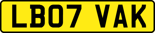 LB07VAK