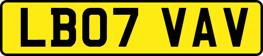 LB07VAV