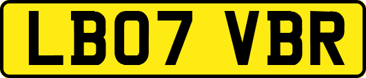 LB07VBR
