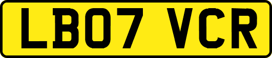 LB07VCR