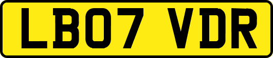 LB07VDR