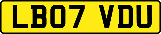 LB07VDU