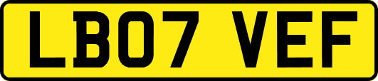 LB07VEF