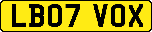 LB07VOX