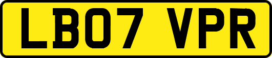 LB07VPR