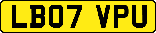 LB07VPU
