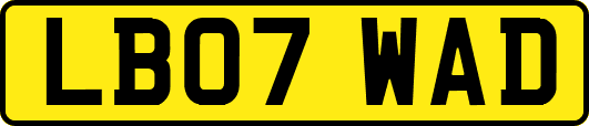 LB07WAD