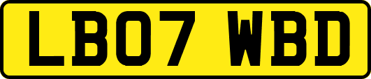 LB07WBD
