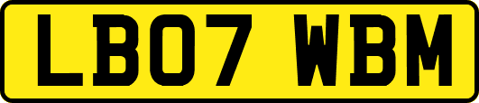 LB07WBM