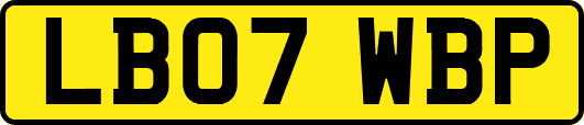 LB07WBP