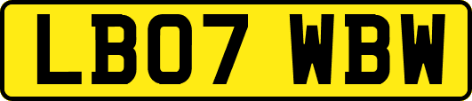LB07WBW