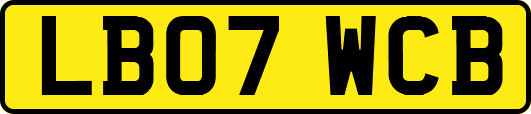 LB07WCB