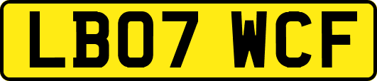 LB07WCF