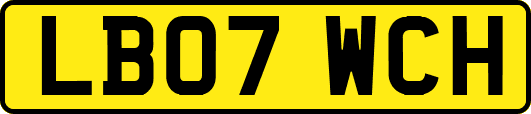 LB07WCH
