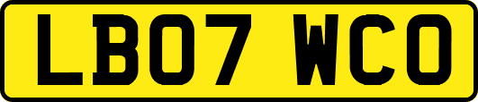 LB07WCO