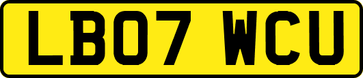 LB07WCU