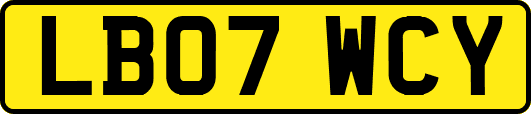 LB07WCY