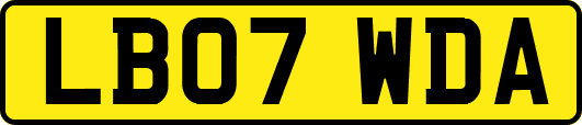LB07WDA