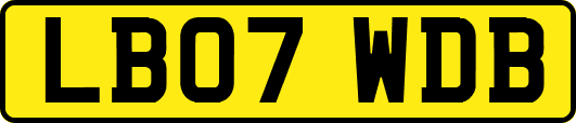 LB07WDB
