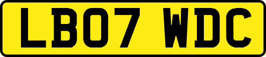 LB07WDC