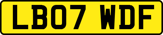 LB07WDF