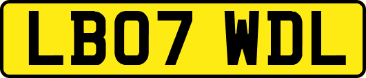 LB07WDL