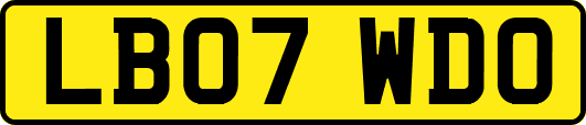 LB07WDO