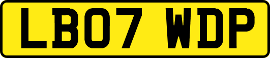 LB07WDP