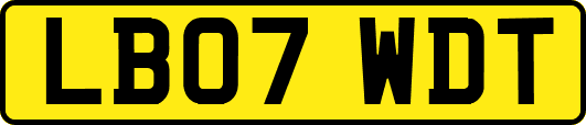 LB07WDT