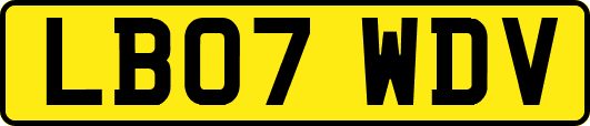 LB07WDV