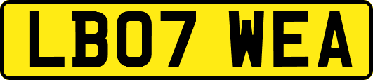 LB07WEA