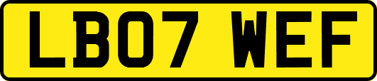 LB07WEF